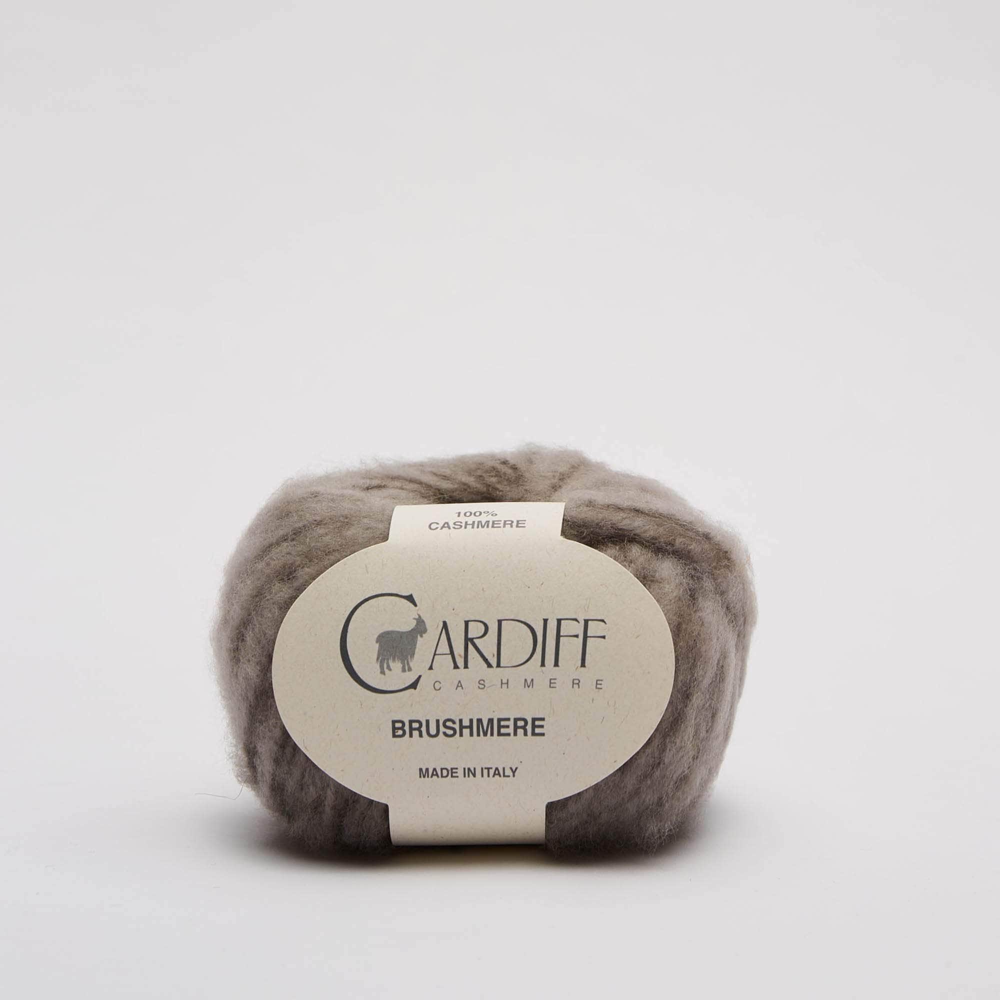 CARDIFF CASHMERE Garn 132 - ZAR Brushmere