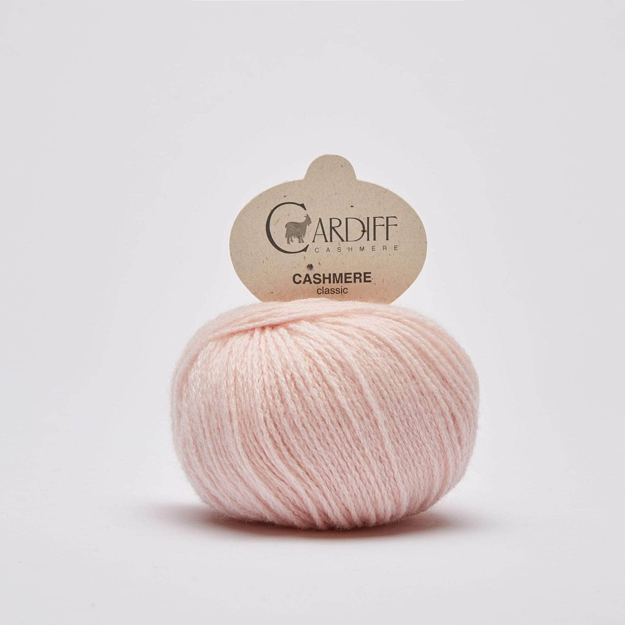 Cashmere Classic von CARDIFF CASHMERE jetzt online kaufen bei OONIQUE