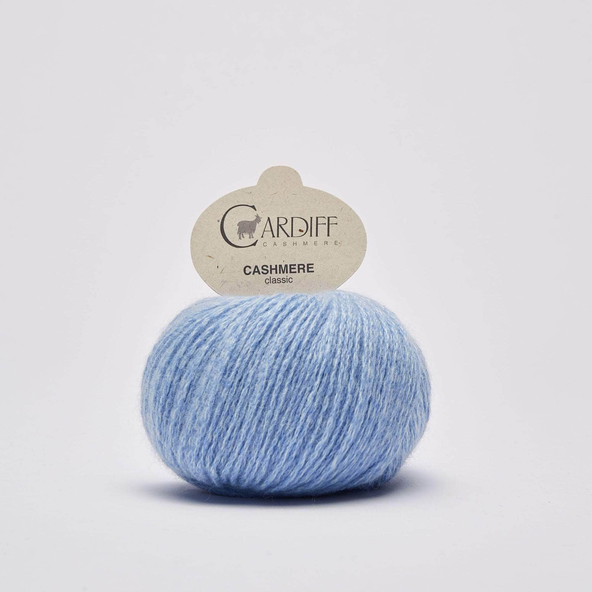 Cashmere Classic von CARDIFF CASHMERE jetzt online kaufen bei OONIQUE