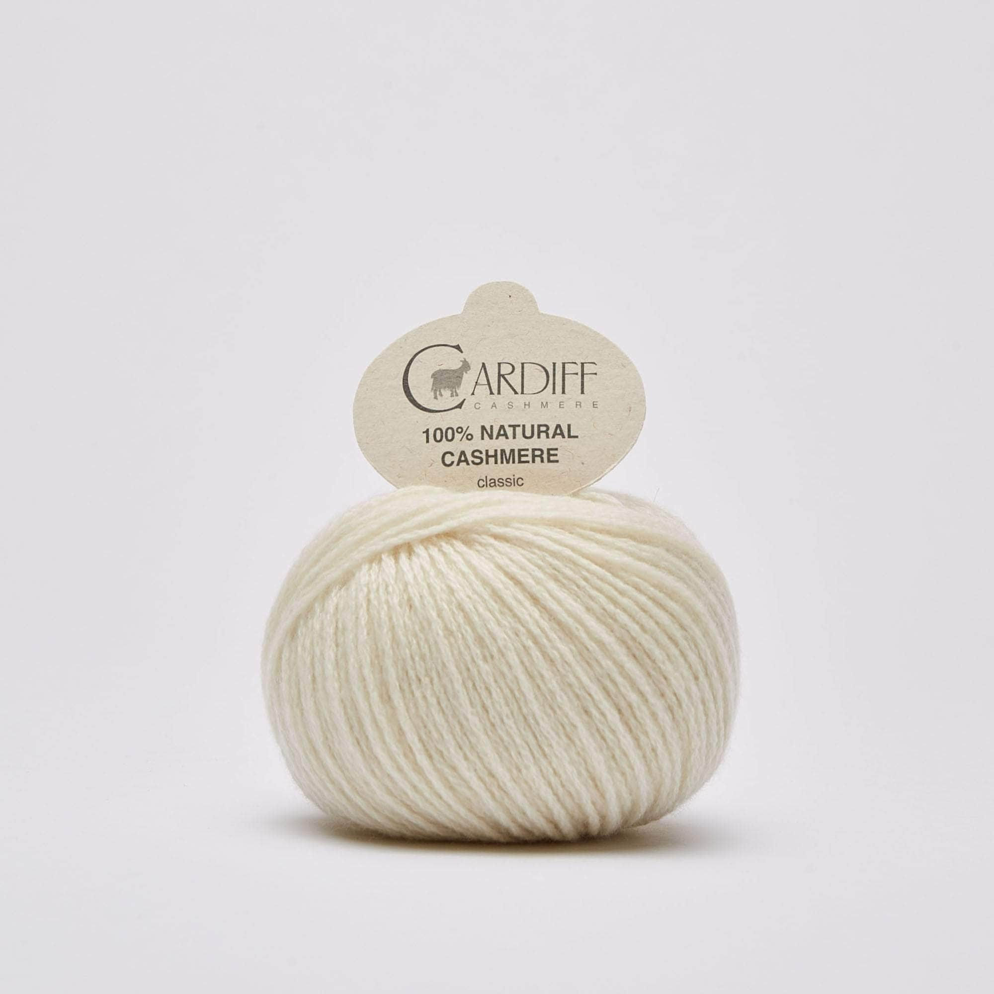 Cashmere Classic von CARDIFF CASHMERE jetzt online kaufen bei OONIQUE