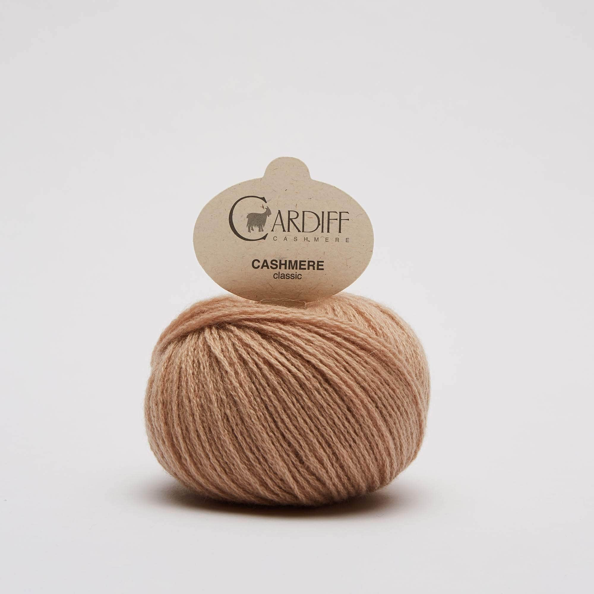 Cashmere Classic von CARDIFF CASHMERE jetzt online kaufen bei OONIQUE