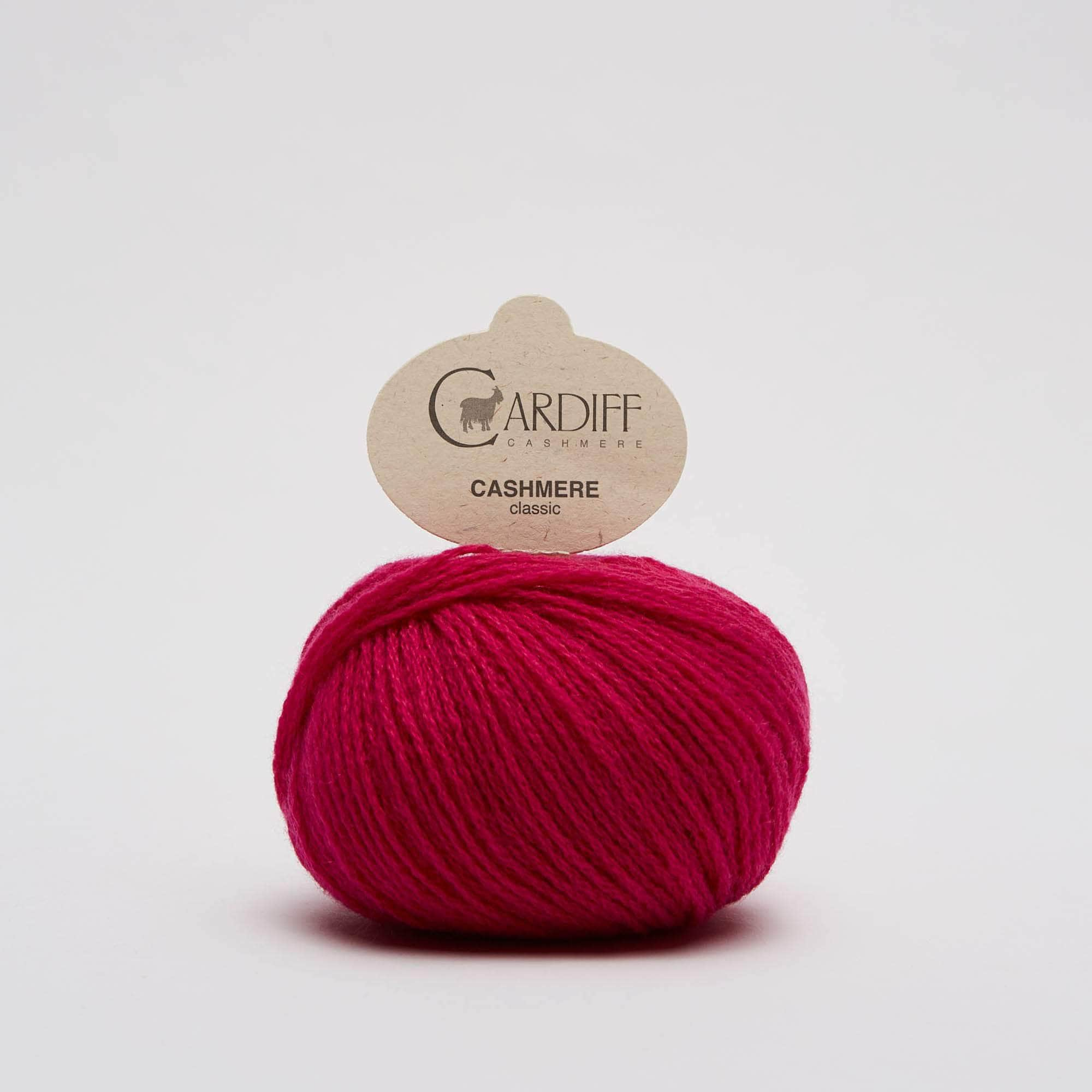 Cashmere Classic von CARDIFF CASHMERE jetzt online kaufen bei OONIQUE