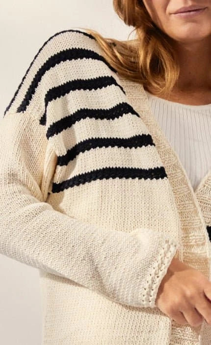 Cardigan - PROMESSA - Strickset von LANA GROSSA jetzt online kaufen bei OONIQUE
