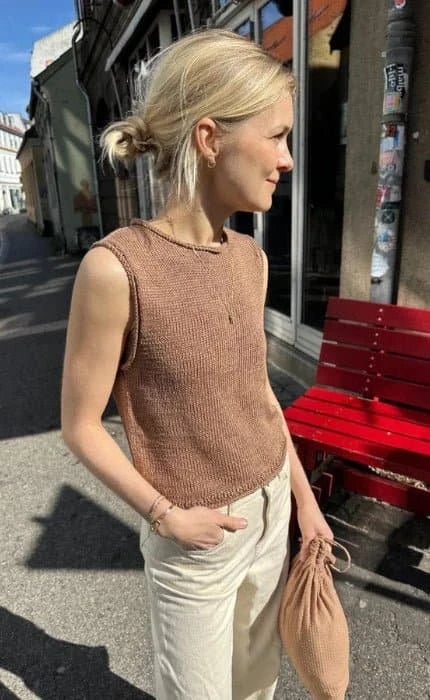 Cloud Top - TYNN LINE - Strickset von PETITE KNIT jetzt online kaufen bei OONIQUE