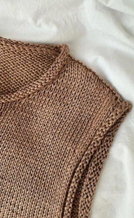 Cloud Top - TYNN LINE - Strickset von PETITE KNIT jetzt online kaufen bei OONIQUE