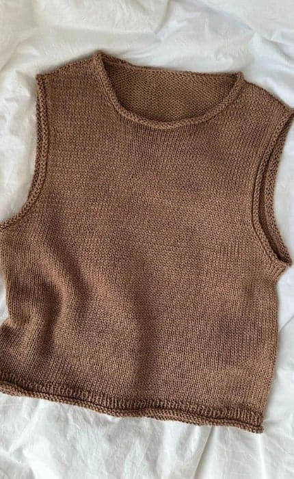 Cloud Top - TYNN LINE - Strickset von PETITE KNIT jetzt online kaufen bei OONIQUE