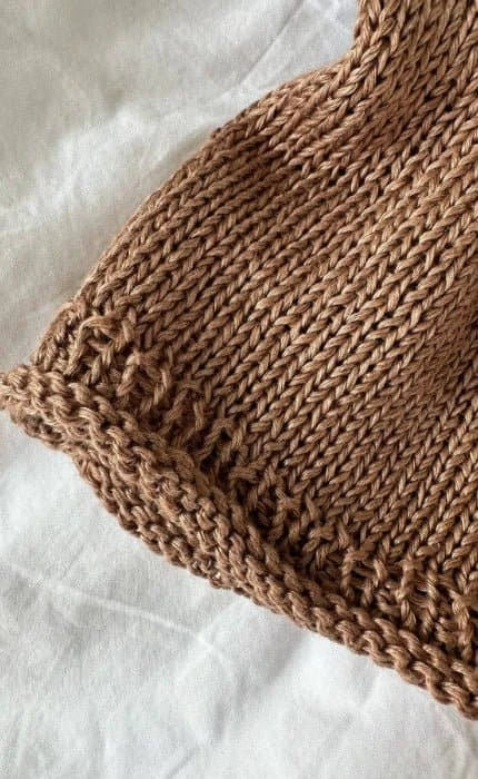Cloud Top - TYNN LINE - Strickset von PETITE KNIT jetzt online kaufen bei OONIQUE