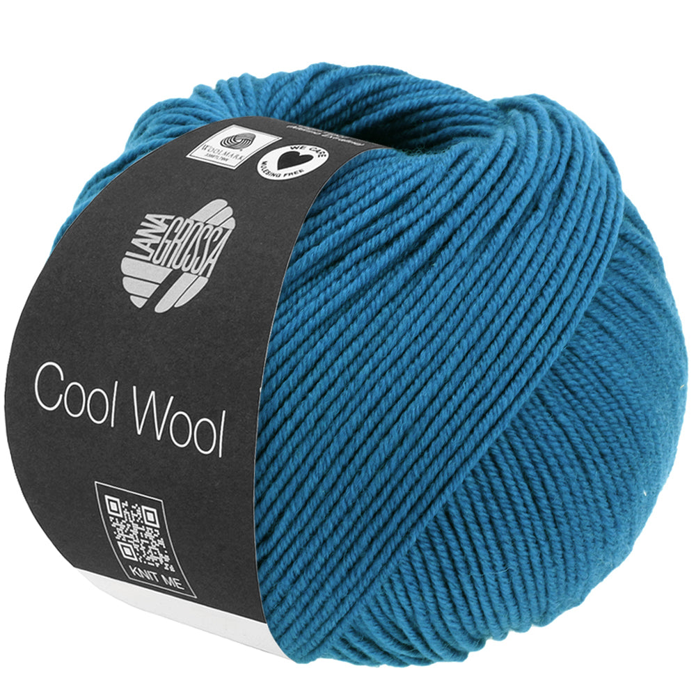 COOL WOOL
