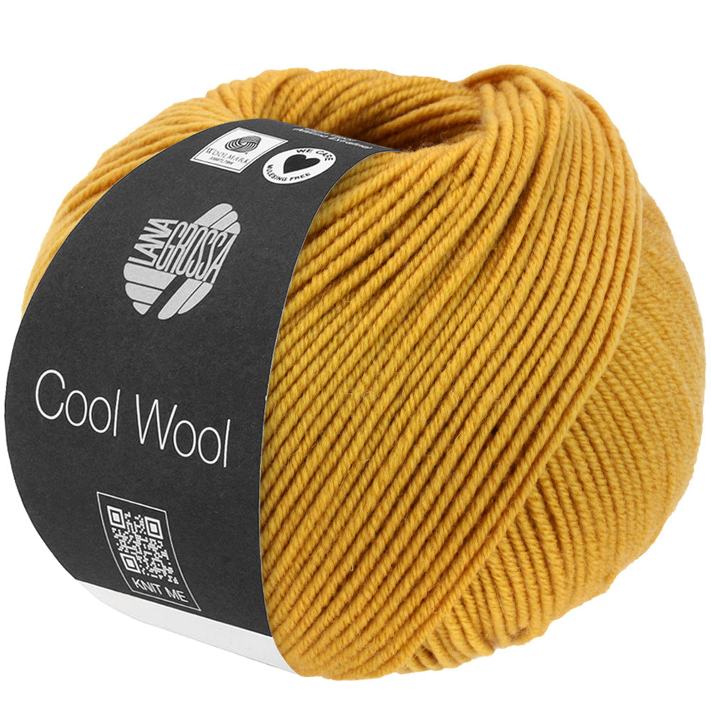 COOL WOOL