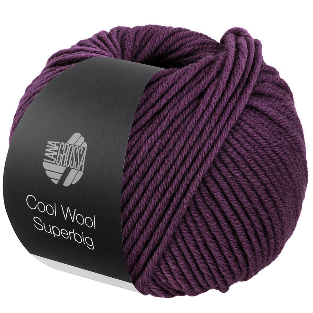 COOL WOOL SUPERBIG