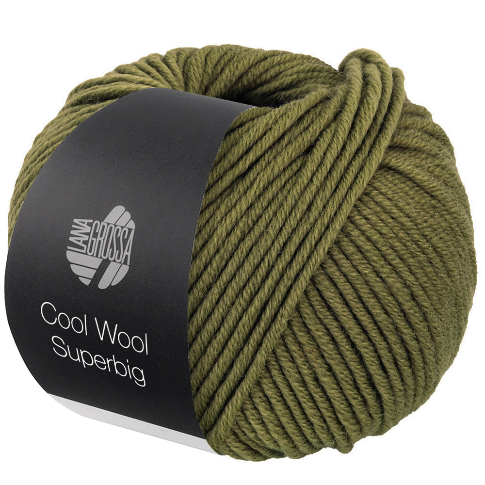 COOL WOOL SUPERBIG