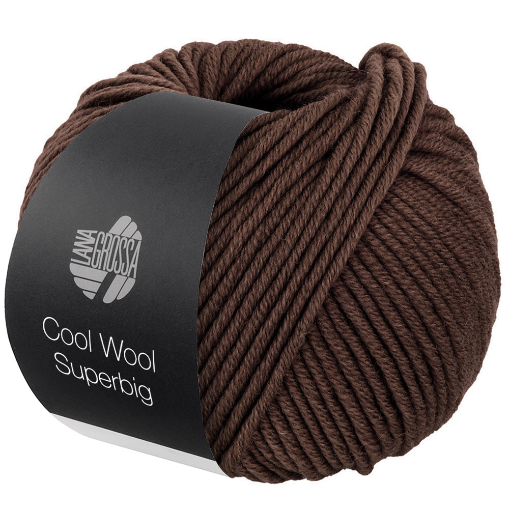 COOL WOOL SUPERBIG