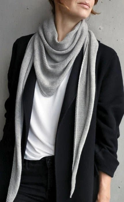 Easy Peasy Scarf - MERINO - Strickset von PAULA STRICKT jetzt online kaufen bei OONIQUE