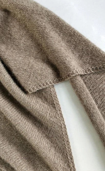 Easy Peasy Scarf - MERINO - Strickset von PAULA STRICKT jetzt online kaufen bei OONIQUE