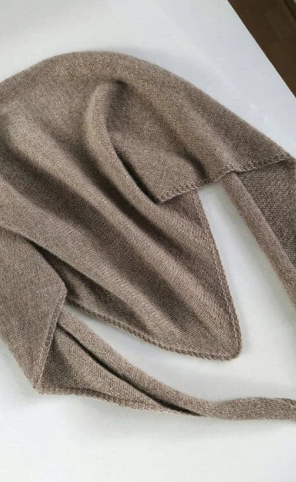 Easy Peasy Scarf - MERINO - Strickset von PAULA STRICKT jetzt online kaufen bei OONIQUE