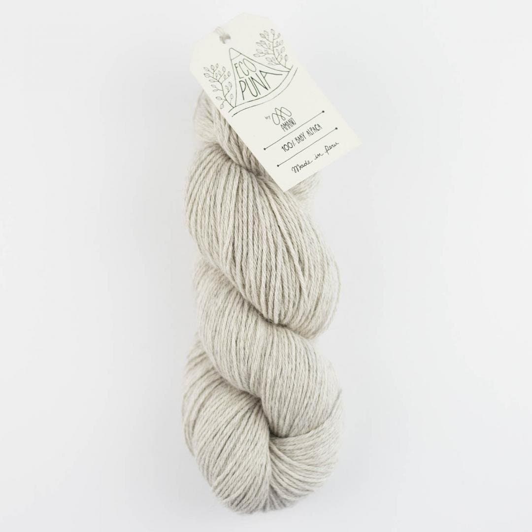 Eco Puna UNDYED Babyalpaka 100g von AMANO jetzt online kaufen bei OONIQUE