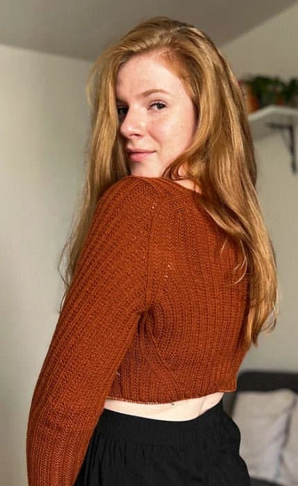 Ellie Shirt - TYNN LINE - Strickset von RUSTKNITWEAR jetzt online kaufen bei OONIQUE