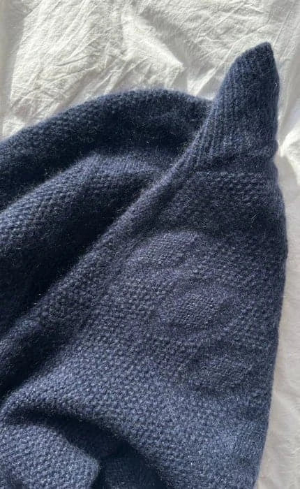 Esther Sweater - PEER GYNT & TYNN SILK MOHAIR - Strickset von PETITE KNIT jetzt online kaufen bei OONIQUE