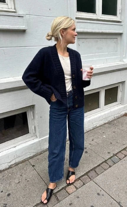 Eva Cardigan - PEER GYNT - Strickset von PETITE KNIT jetzt online kaufen bei OONIQUE