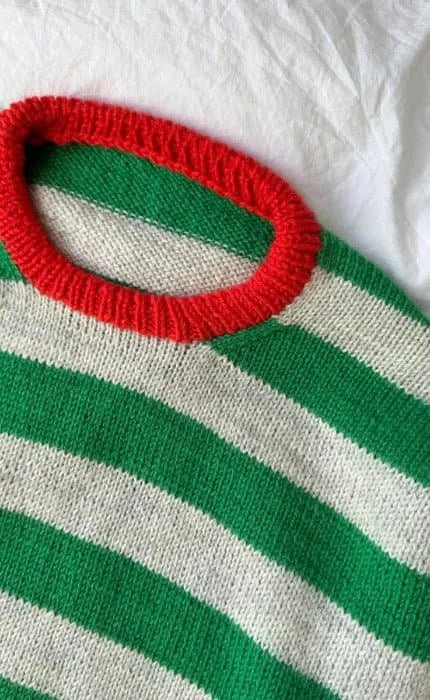 Holger Sweater Man - PEER GYNT - Strickset von PETITE KNIT jetzt online kaufen bei OONIQUE