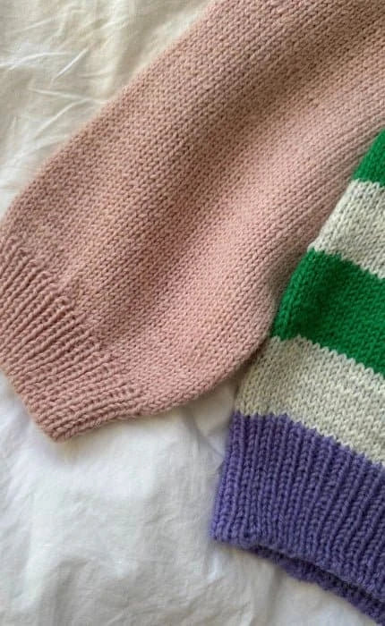 Holger Sweater Man - PEER GYNT - Strickset von PETITE KNIT jetzt online kaufen bei OONIQUE