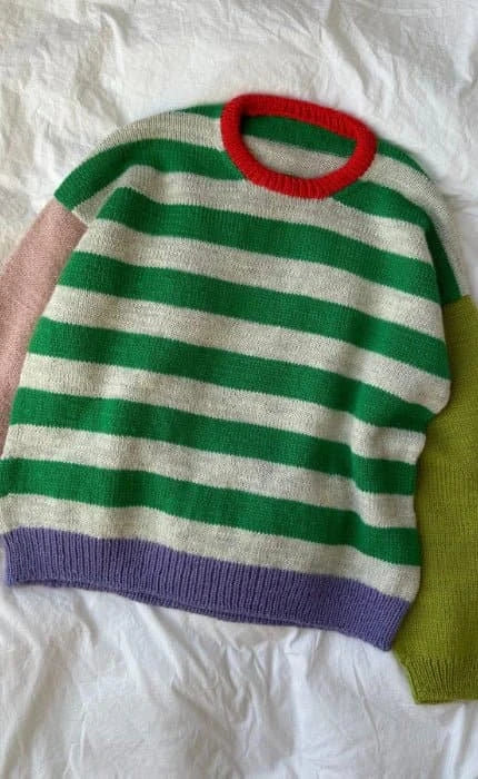 Holger Sweater Man - PEER GYNT - Strickset von PETITE KNIT jetzt online kaufen bei OONIQUE