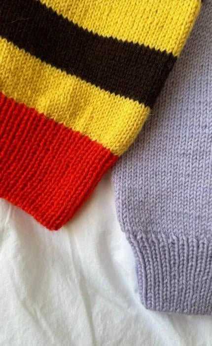 Holger Sweater Man - PEER GYNT - Strickset von PETITE KNIT jetzt online kaufen bei OONIQUE