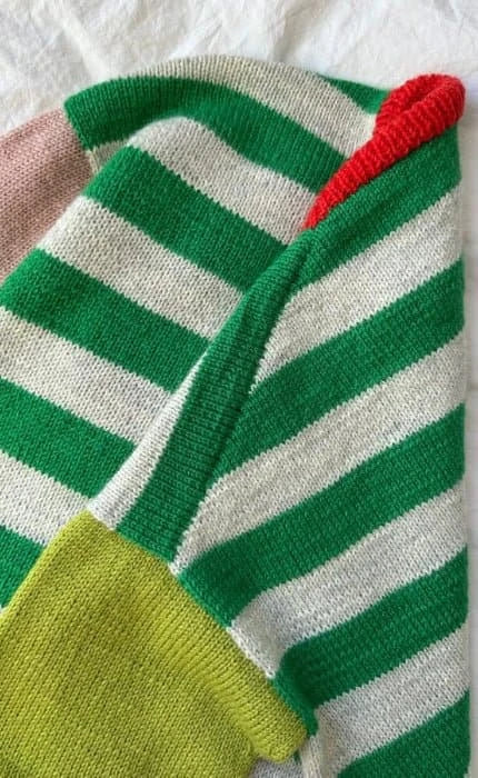 Holger Sweater Man - PEER GYNT - Strickset von PETITE KNIT jetzt online kaufen bei OONIQUE