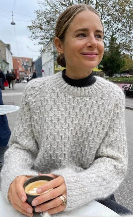 Jenny Sweater - TYNN PEER GYNT & TYNN SILK MOHAIR - Strickset von PETITE KNIT jetzt online kaufen bei OONIQUE