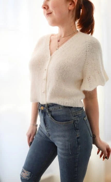 June Blouse - ANLEITUNG von OONIQUE jetzt online kaufen bei OONIQUE