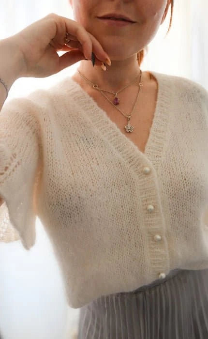 June Blouse - ANLEITUNG von OONIQUE jetzt online kaufen bei OONIQUE