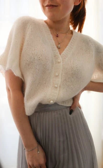 June Blouse - ANLEITUNG von OONIQUE jetzt online kaufen bei OONIQUE