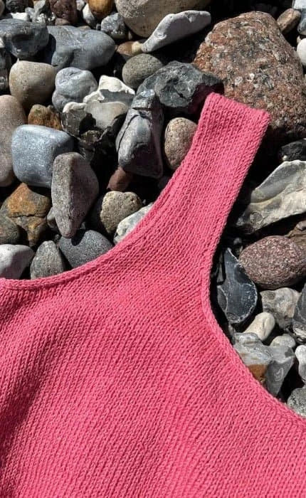 June Top Light - MERINO - Strickset von PETITE KNIT jetzt online kaufen bei OONIQUE
