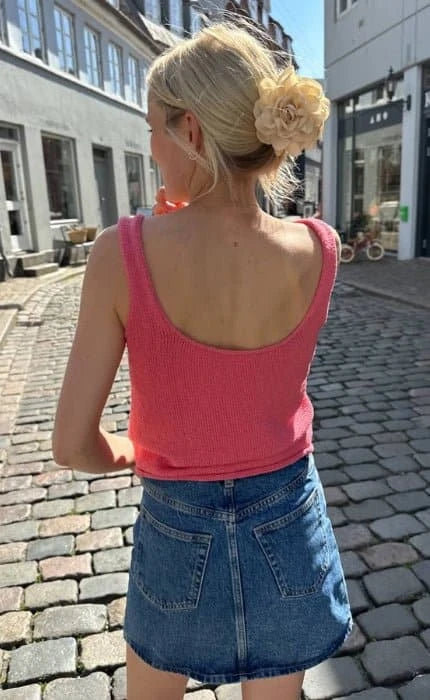 June Top Light - MERINO - Strickset von PETITE KNIT jetzt online kaufen bei OONIQUE