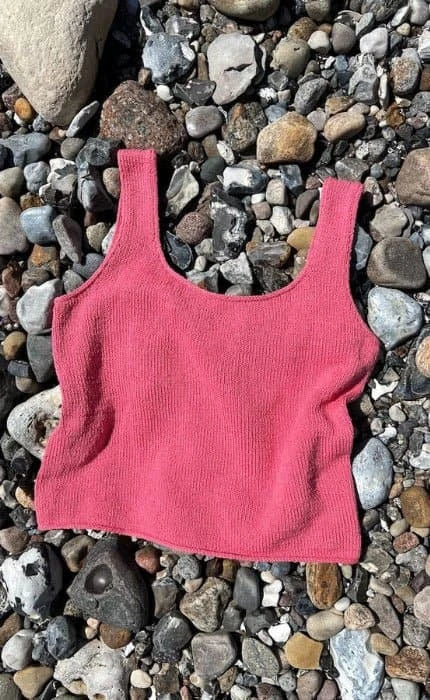 June Top Light - MERINO - Strickset von PETITE KNIT jetzt online kaufen bei OONIQUE