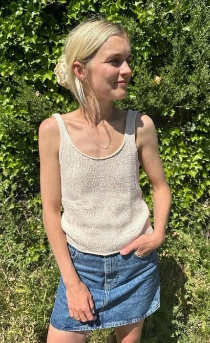 June Top - MERINO - Strickset von PETITE KNIT jetzt online kaufen bei OONIQUE
