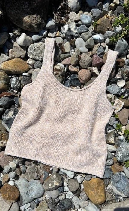 June Top - MERINO - Strickset von PETITE KNIT jetzt online kaufen bei OONIQUE