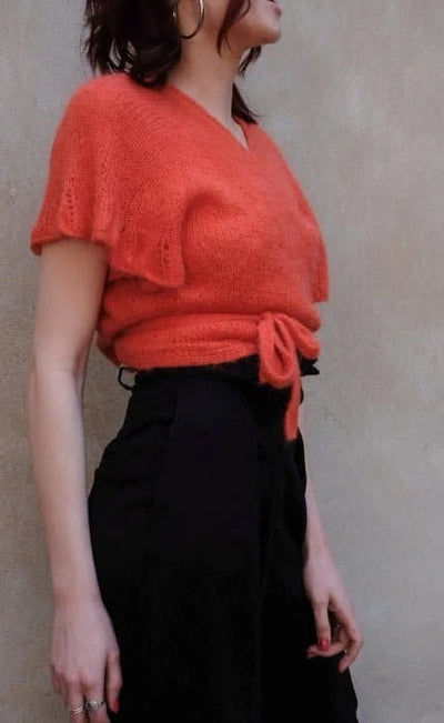 June Wrap - ANLEITUNG