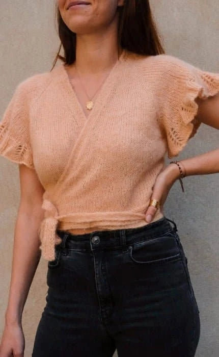 June Wrap - SETASURI - Strickset von OONIQUE jetzt online kaufen bei OONIQUE