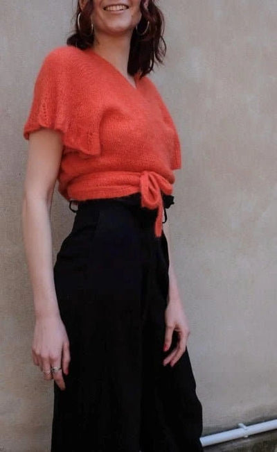 June Wrap - INSTRUCTIONS