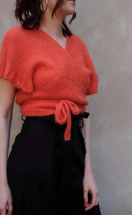 June Wrap - SETASURI - Strickset von OONIQUE jetzt online kaufen bei OONIQUE