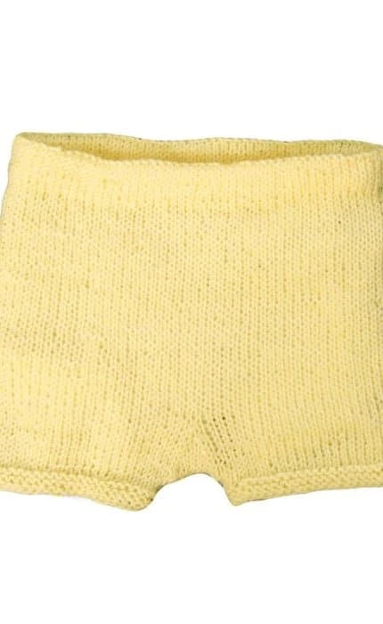 Kleid mit Hose & Stirnband - COOL WOOL BABY - Bundle - Strickset von LANA GROSSA jetzt online kaufen bei OONIQUE