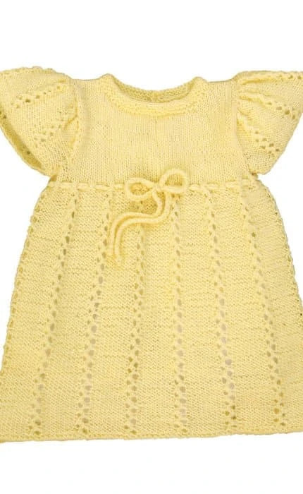 Kleid mit Hose & Stirnband - COOL WOOL BABY - Bundle - Strickset von LANA GROSSA jetzt online kaufen bei OONIQUE