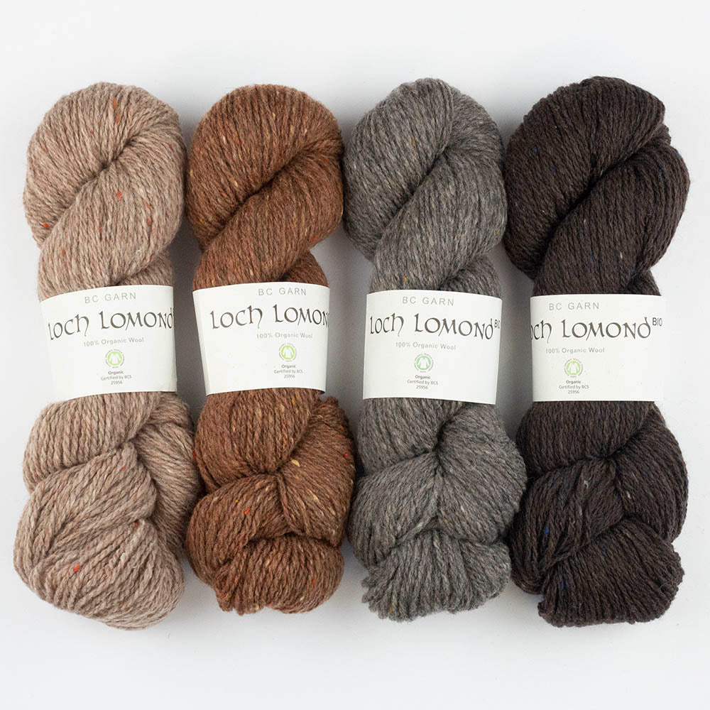 BC Garn - Loch Lomond GOTS
