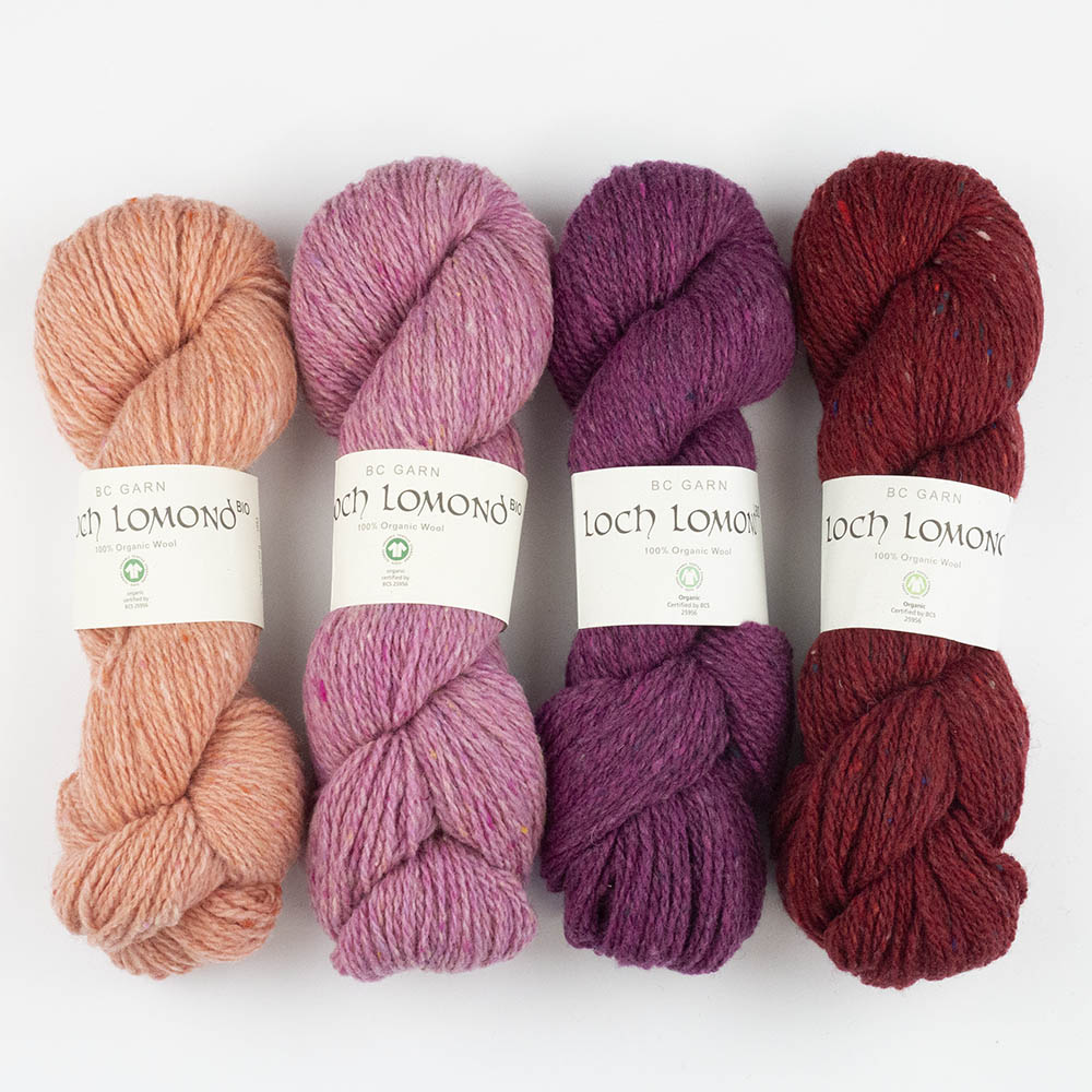 BC Garn - Loch Lomond GOTS