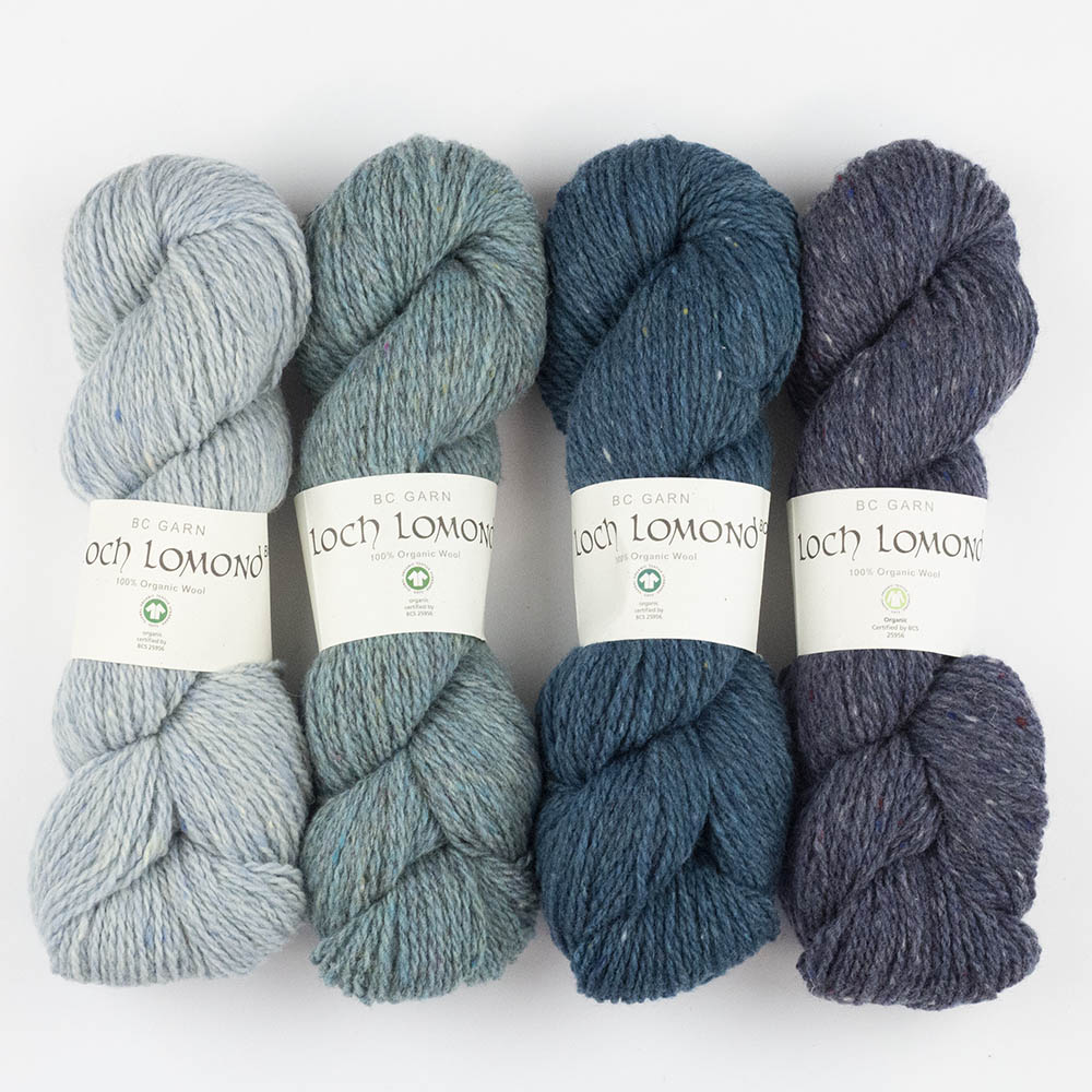 BC Garn - Loch Lomond GOTS