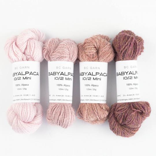 BC Garn - Babyalpaca 10/2 AUF 25g