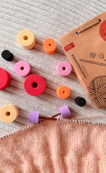 Maschenstopper von OONIQUE jetzt online kaufen bei OONIQUE
