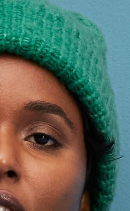 Mütze im Flechtmuster - ALPACA AIR - Strickpaket von LANA GROSSA jetzt online kaufen bei OONIQUE