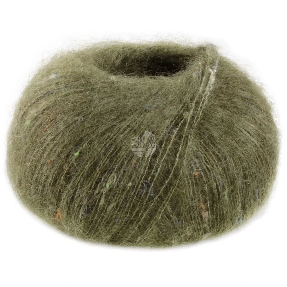 NATURAL SUPERKID TWEED von LANA GROSSA jetzt online kaufen bei OONIQUE